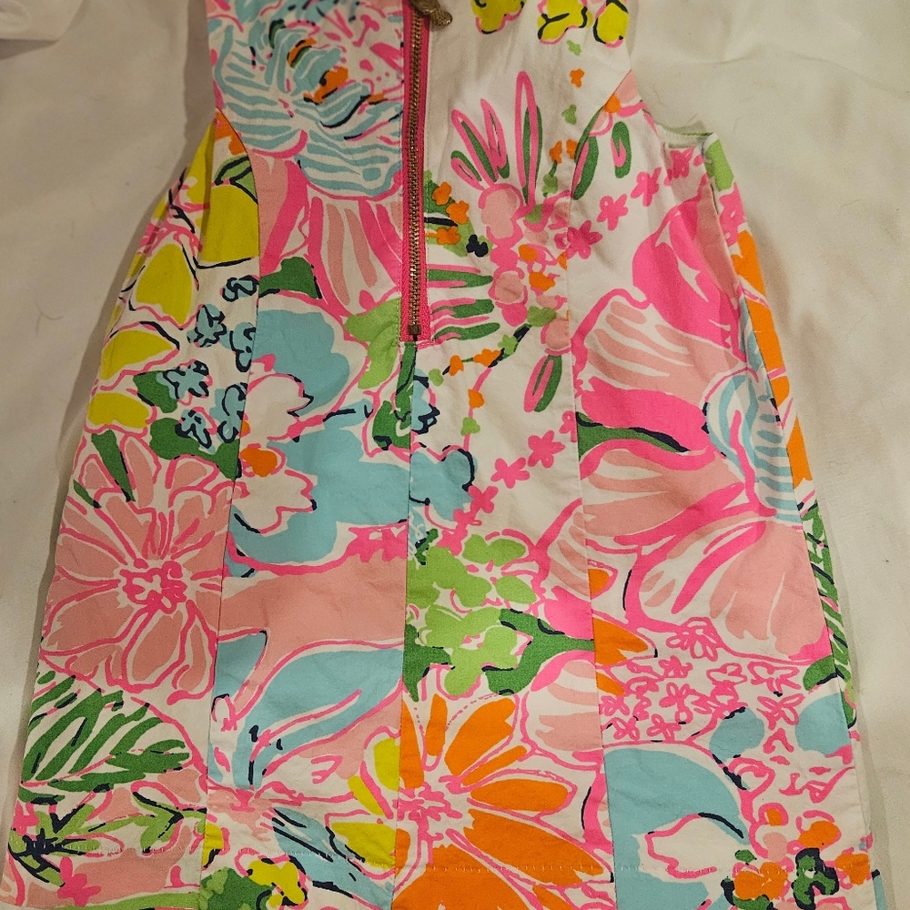 Lilly Pulitzer 20th Anniversary Collection Tag - Picture 2 of 3
